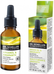 Dr Scheller Argan Oil & Amaranth Krklk Kart & Sklatrc Youn Bakm Serumu