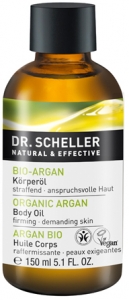 Dr Scheller Organic Argan Organik Argan zl Vcut Ya