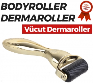 DRS Body Roller 1200 Titanyum ne