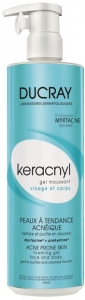 Ducray Keracnyl - Temizleme Jeli