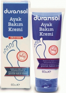 Duransol Ayak Bakm Kremi