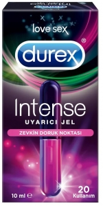 Durex Intense Uyarc Jel