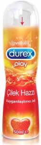 Durex Play ilek Hazz Kayganlatrc Jel