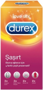 Durex art Prezervatif (Karma)