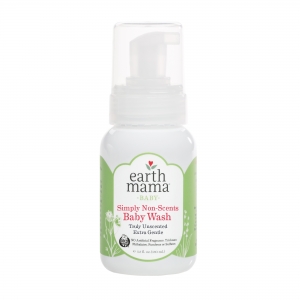 Earth Mama Baby Body Wash - Organik Kokusuz Bebek Şampuanı
