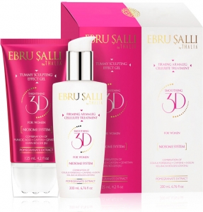 Ebru all by Thalia 2'li Set