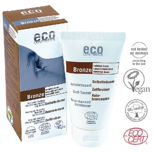 ECO Cosmetics Organik Nar & Goji Berry zl Gnesiz Bronzlatrc & Nemlendirici Losyon