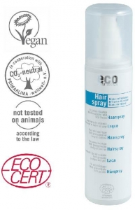 ECO Cosmetics Organik Saç Spreyi