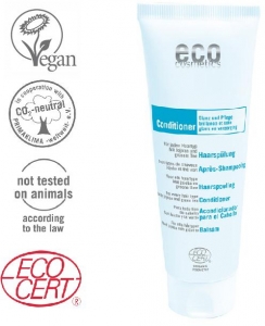 ECO Cosmetics Organik Yeil ay & Jojoba zl Gnlk Sa Kremi