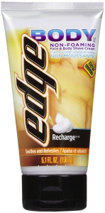 Edge Non-Foaming Recharge Yz & Vcut Tra Kremi