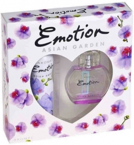 Emotion Asian Garden EDT Bayan Parfm Kofresi