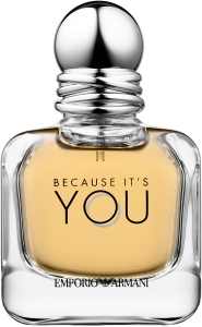 Emporio Armani Because It's You EDP Kadn Parfm