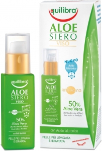 Equilibra Aloe Anti Aging Yz Serumu