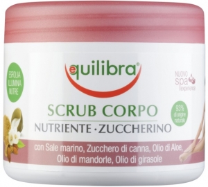 Equilibra Aloe Besleyici ekerli Vcut urubu
