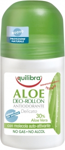 Equilibra Aloe Deo Roll On