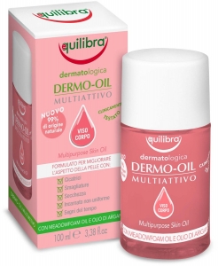 Equilibra Aloe Dermo Oil Yz & Vcut in ok Amal Cilt Bakm Ya