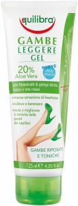 Equilibra Aloe Rahatlatc & Serinletici Bacak Jeli