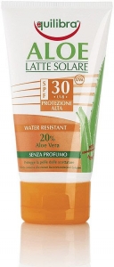 Equilibra Aloe Vera Gne Koruyucu St SPF 30