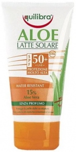 Equilibra Aloe Vera Gne Koruyucu St SPF 50+