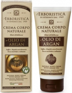 Erboristica Argan Ya eren Vcut Bakm Kremi