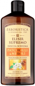Erboristica Elisir Supremo Paçuli & Neroli Özlü Duş Jeli