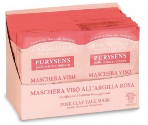 Erboristica Purysens Pembe Maske