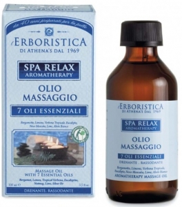 Erboristica SPA Relax Masaj Yağı