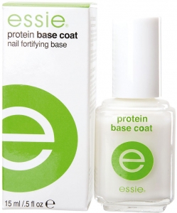 Essie Bakm Protein Basecoat Protein erikli lk Tabaka