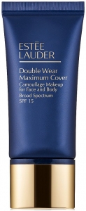 Estee Lauder Double Wear Maximum Cover Camouflage Makeup SPF 15