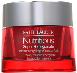 Estee Lauder Nutritious Radiant Energy Gece Kremi / Maskesi