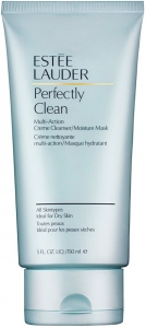 Estee Lauder Perfectly Clean Multi-Action Cream Cleanser / Moisture Mask
