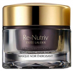 Estee Lauder Re-Nutriv Ultimate Diamond Revitalizing Mask Noir / Maske