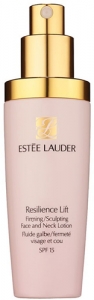 Estee Lauder Resilience Lift Firming/Sculpting Face & Neck Lotion SPF 15