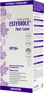 Esteviole Post-Laser Gne Koruyucu Losyon SPF 50+