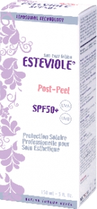 Esteviole Post-Peel Gne Koruyucu Losyon SPF 50+