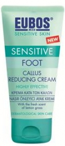 Eubos Sensitive Sensitive Ayak Nasr Giderici Krem