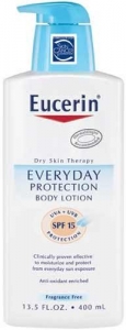 Eucerin Everyday SPF15 Protection Vcut Losyonu