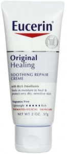 Eucerin Original Healing Soothing Repair Creme