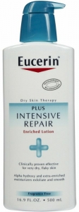 Eucerin Plus Intensive Repair Enriched Lotion