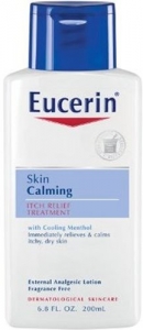 Eucerin Skin Calming Itch Relief Treatment Losyon
