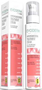 Evoderm Hyperpigmentation Treatment Cream SPF 25 - Cilt Lekelerine Kar Youn Bakm Kremi