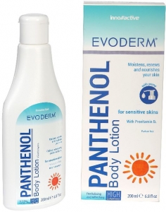 Evoderm Panthenol Vcut Losyonu