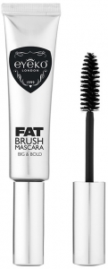 Eyeko Fat Brush Maskara - Kaln Kirpikler