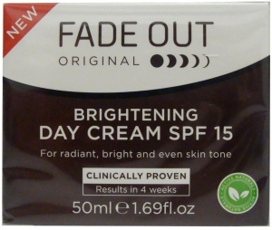 Fade Out White Original Moisturising Cream SPF 15