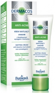 Farmona Dermacos Anti Acne Matlatrc Gndz Kremi