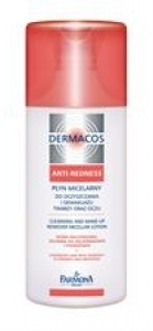 Farmona Dermacos Anti Redness Yz & Makyaj iin Temizleme Losyonu