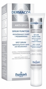 Farmona Dermacos Anti Spot Leke Aydnlatc Serum