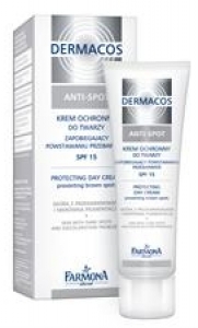 Farmona Dermacos Anti Spot Leke nleyici Gndz Kremi SPF 15