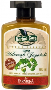 Farmona Herbal Care Ginkgo Biloba ampuan