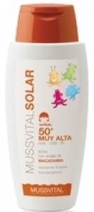 Farmona Mussvital Solar Kids SPF 50+ Sun Milk for Children - ocuk Gne St